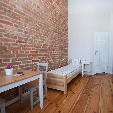 Hostel Swiebodzki *