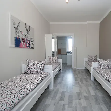 Swiebodzki Hostel