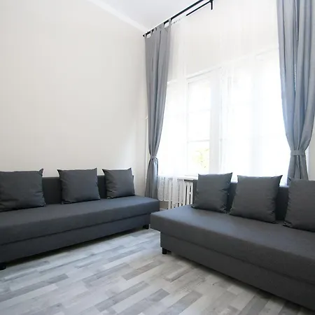 Swiebodzki Hostel