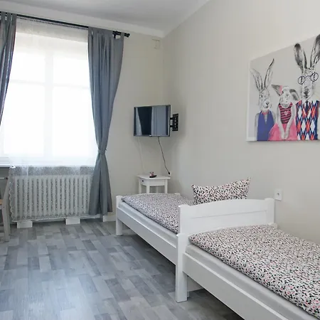 Swiebodzki Hostel Wrocław