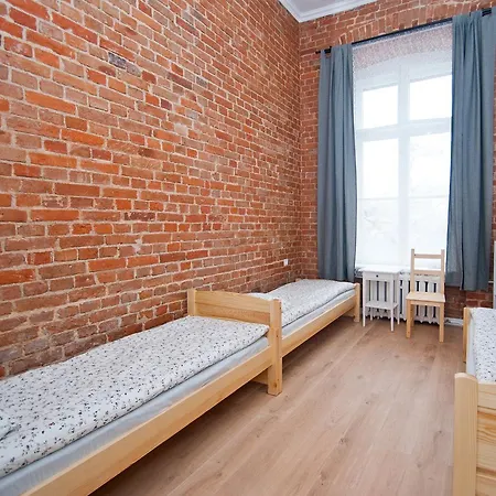 Swiebodzki Hostel *