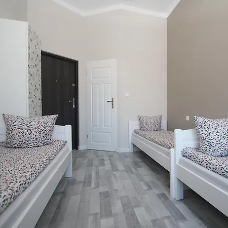 Hostel Swiebodzki *