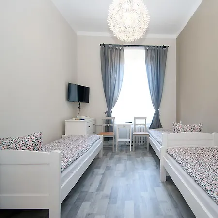 Hostel Swiebodzki *