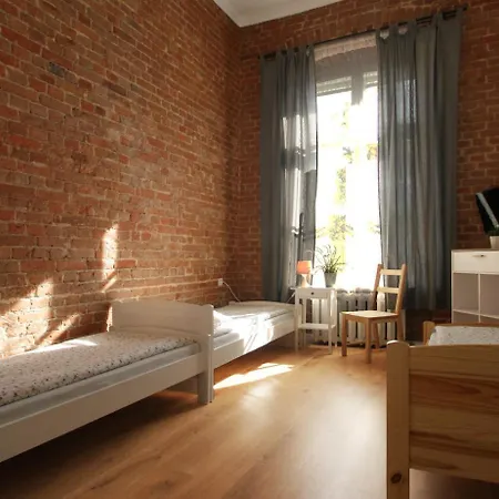 Hostel Swiebodzki *