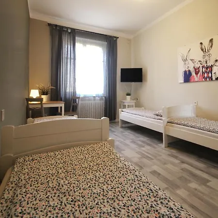 Hostel Swiebodzki *